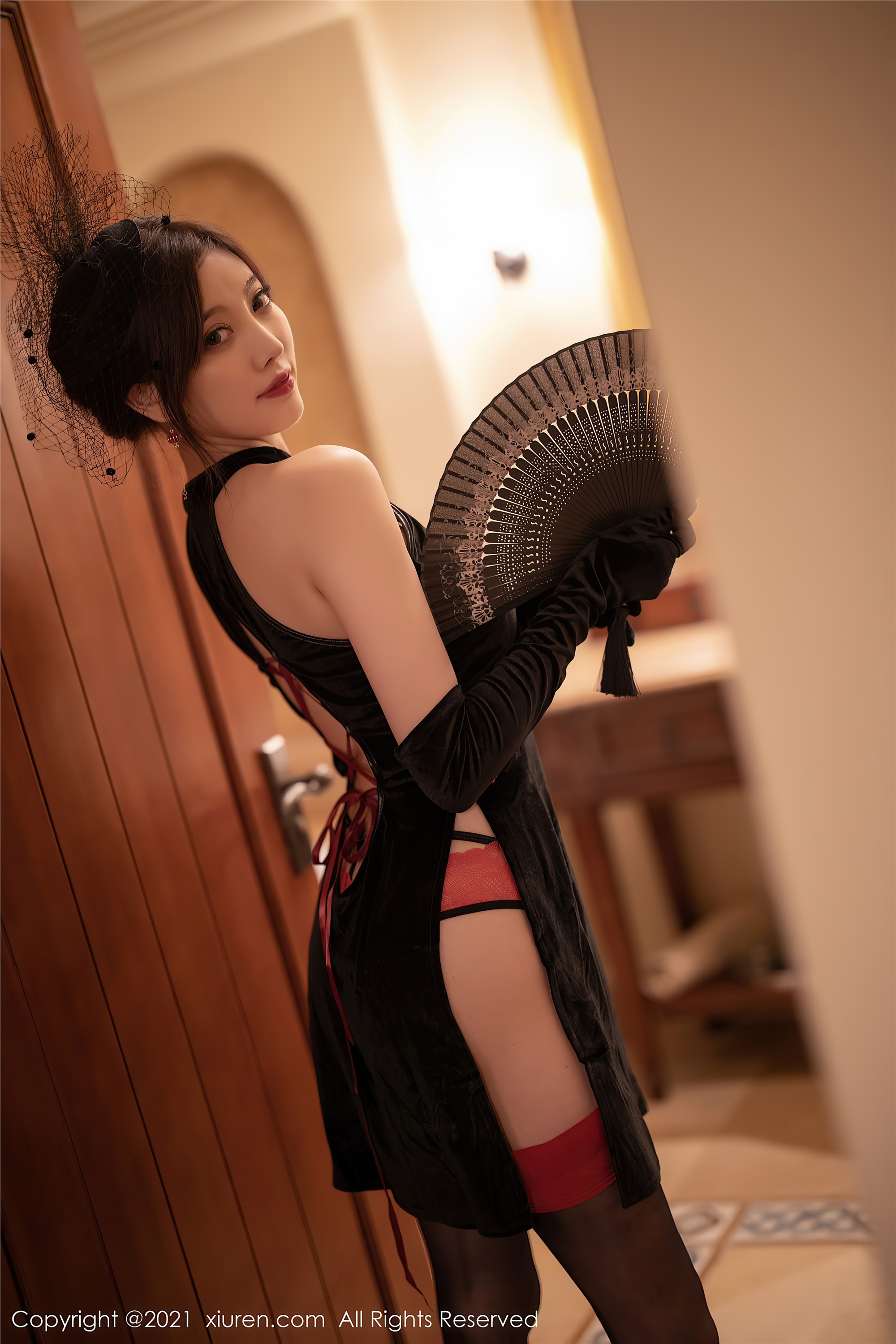 XiuRen秀人网  2021.01.25 No.3041 杨晨晨sugar